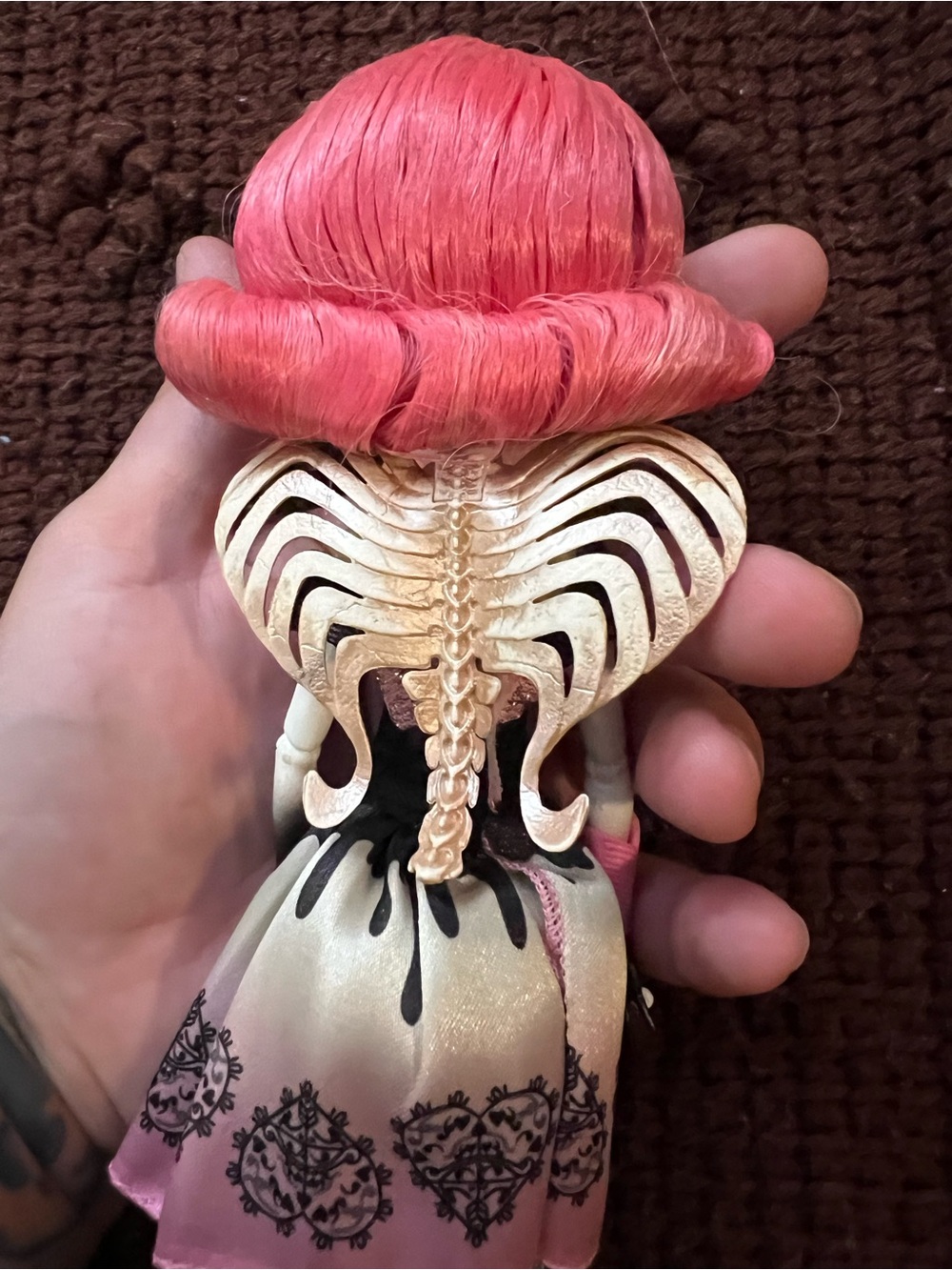 Cupid G1 Monster High doll - Picture 10 of 13